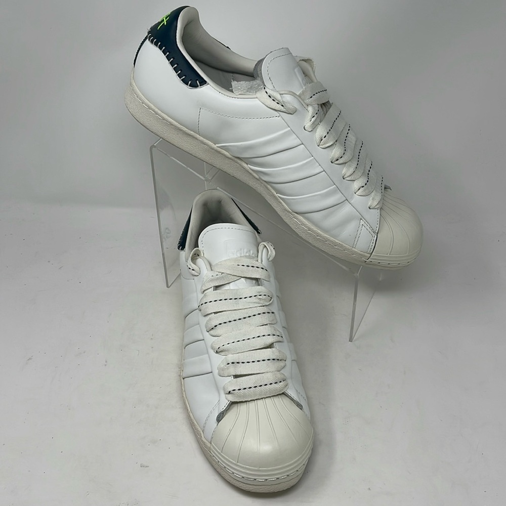 ADIDAS JONAH HILL Super Star Low Leather MENS 12